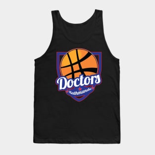 KATHMANDU DOCTORS Tank Top